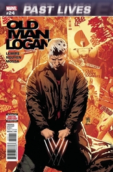 Old Man Logan #24 Sorrentino Cover (2016 - 2018) Comic Book Value