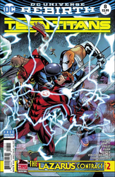 Teen Titans #8 McKone Cover (2016 - ) Comic Book Value