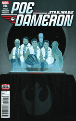 Star Wars: Poe Dameron #14 (2016 - 2018) Comic Book Value