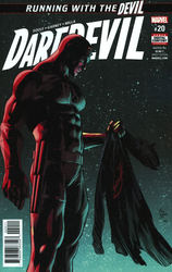 Daredevil #20 (2016 - 2017) Comic Book Value