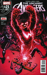 Uncanny Avengers #23 (2015 - 2018) Comic Book Value