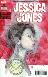 Jessica Jones #8 (2016 - 2018) Comic Book Value