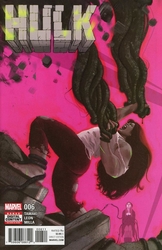 Hulk #6 (2016 - 2017) Comic Book Value