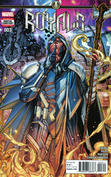 Royals #3 (2017 - 2018) Comic Book Value