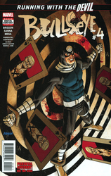 Bullseye #4 (2017 - 2017) Comic Book Value