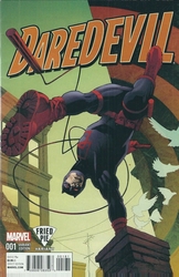 Daredevil #1 Fried Pie Variant (2016 - 2017) Comic Book Value