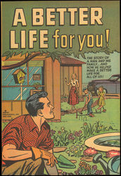 Better Life For You, A #nn (1960 - 1960) Comic Book Value