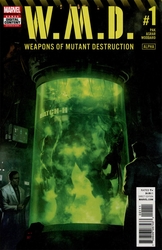 Weapons of Mutant Destruction #1 Skan Cover (2017 - 2017) Comic Book Value