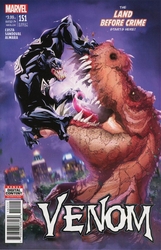 Venom #151 (2017 - 2018) Comic Book Value