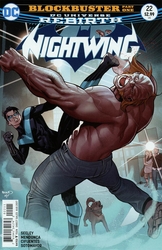 Nightwing #22 Renaud Cover (2016 - ) Comic Book Value