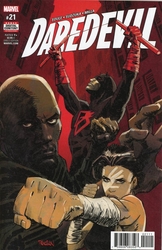 Daredevil #21 Panosian Cover (2016 - 2017) Comic Book Value