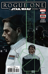 Star Wars: Rogue One Adaptation #3 Noto Cover (2017 - 2017) Comic Book Value