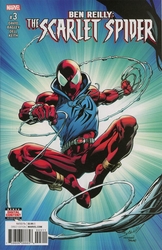 Ben Reilly: The Scarlet Spider #3 (2017 - 2018) Comic Book Value