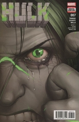 Hulk #7 Christopher Cover (2016 - 2017) Comic Book Value