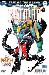 Batman Beyond #9 Chang Cover (2016 - ) Comic Book Value
