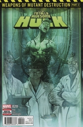 Totally Awesome Hulk #20 (2015 - 2017) Comic Book Value