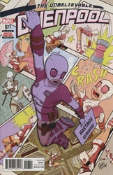 Gwenpool #17 (2016 - 2018) Comic Book Value
