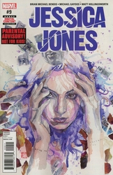 Jessica Jones #9 (2016 - 2018) Comic Book Value
