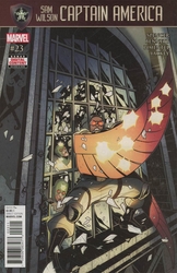 Captain America: Sam Wilson #23 (2015 - 2017) Comic Book Value