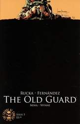 Old Guard, The #5 Fernandez Cover (2017 - 2017) Comic Book Value