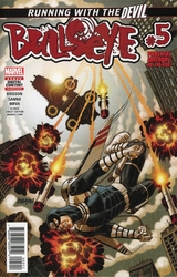 Bullseye #5 (2017 - 2017) Comic Book Value