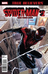 True Believers: Miles Morales: Spider-Man #1 (2017 - 2017) Comic Book Value
