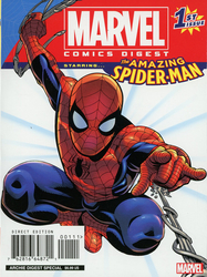 Marvel Comics Digest #1 (2017 - 2018) Comic Book Value
