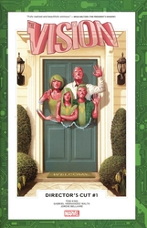 Vision, The #1 Director's Cut (2015 - 2017) Comic Book Value