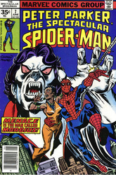 Spectacular Spider-Man, The #7 35 Cent Variant (1976 - 1998) Comic Book Value
