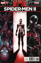 Spider-Men II #1 (2017 - 2018) Comic Book Value