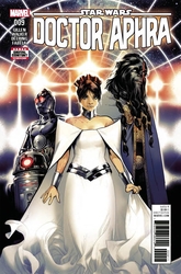 Star Wars: Doctor Aphra #9 (2016 - 2020) Comic Book Value