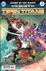 Teen Titans #10 Walker & Hennessy (2016 - ) Comic Book Value