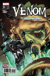 Venom #152 (2017 - 2018) Comic Book Value