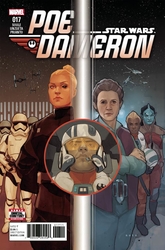 Star Wars: Poe Dameron #17 (2016 - 2018) Comic Book Value
