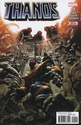 Thanos #9 (2016 - 2018) Comic Book Value