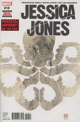 Jessica Jones #10 (2016 - 2018) Comic Book Value