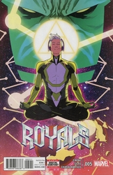 Royals #5 (2017 - 2018) Comic Book Value