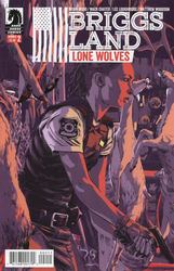Briggs Land: Lone Wolves #2 Woodson Cover (2017 - ) Comic Book Value