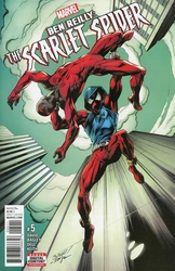 Ben Reilly: The Scarlet Spider #5 (2017 - 2018) Comic Book Value
