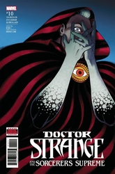Doctor Strange and The Sorcerers Supreme #10 (2016 - 2017) Comic Book Value