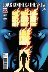 Black Panther and The Crew #4 (2017 - 2017) Comic Book Value
