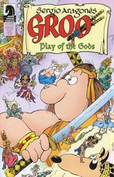 Groo: Play of the Gods #1 (2017 - 2017) Comic Book Value
