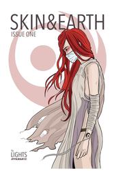 Skin & Earth #1 Profile Cover (2017 - ) Comic Book Value