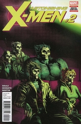Astonishing X-Men #2 Deodato Cover (2017 - 2019) Comic Book Value