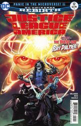Justice League of America #12 Reis Cover (2017 - ) Comic Book Value