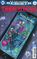 Teen Titans #11 Hardin Variant (2016 - ) Comic Book Value