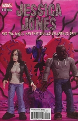 Jessica Jones #11 Variant Edition (2016 - 2018) Comic Book Value