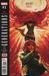 Generations: Phoenix & Jean Grey #1 Hans Cover (2017 - 2017) Comic Book Value