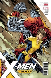 X-Men: Gold #9 (2017 - 2018) Comic Book Value