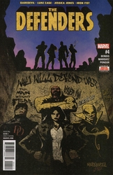 Defenders #4 (2017 - 2018) Comic Book Value